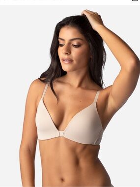 ethika Smooth Nude T-shirt bra
